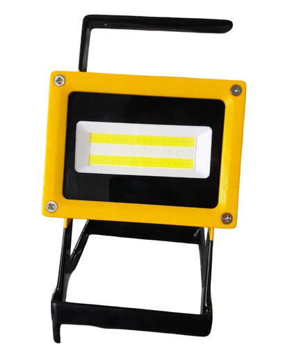 [REFPORE30] REFLECTOR LED PORTATIL RECARGABLE 30W