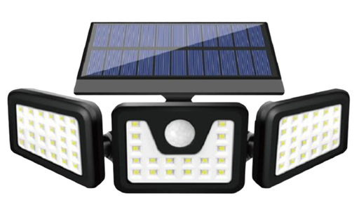[REFTRI] REFLECTOR LED SOLAR TRIPLE REFTRI