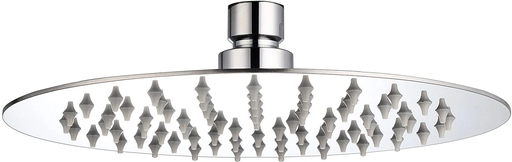 [4538R] REGADERA DELGADA DE PLATO 8" REDONDA