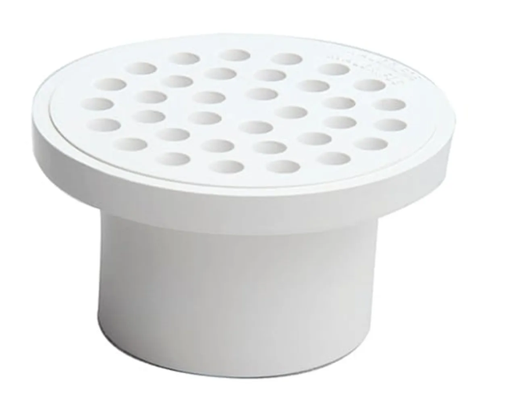 [101192] REJILLA PISO ANTICUCA.3X2"BLANCA 101192 GERFOR