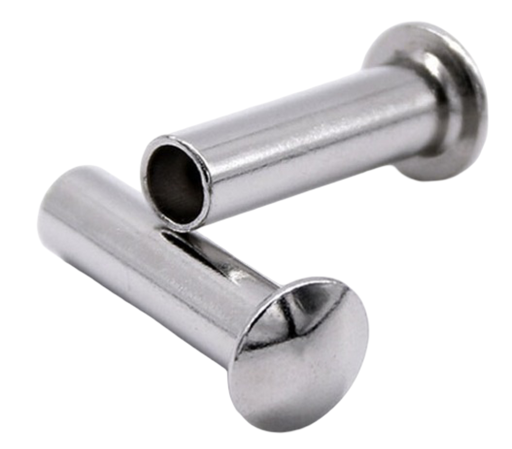 [AS-100] REMACHE DE GOLPE HIERRO 3/16X3/4 LBRA