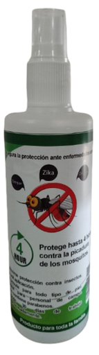 [REPEZANCUDO] REPELENTE DE ZANCUDOS 300ML