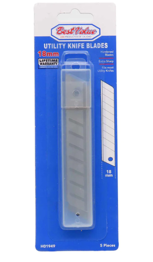 [H01947] REPUESTO P/CUCHILLA DELGADA H01947 BEST VALUE