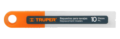 [16962] REPUESTO P/CUTTER CUT-5 Y -5X C/10 HOJAS 16962 TRUPER