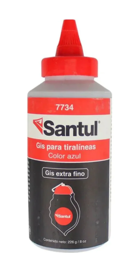 [MOd.7734] REPUESTO P/TIRALINEAS AZUL 7734 SANTUL