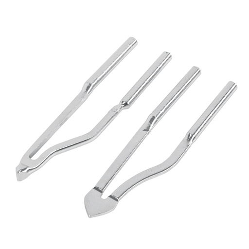 [17554] REPUESTO PUNTA P/CAUTIN T/PIST 140W 2 PZ 17554 TRUPER