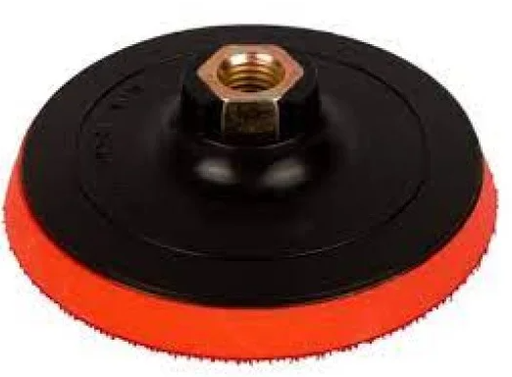 [560101] RESPALDO PARA PULIDORA CON VELCRO 560101 HOTECHE