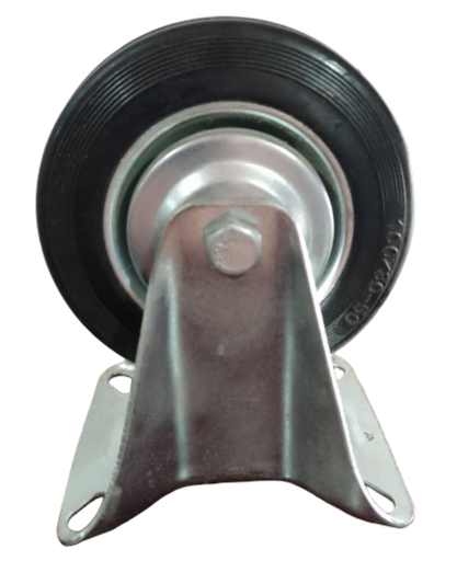 [14.RODOCHI] RODO DE HULE BASE FIJA 4" CHINO