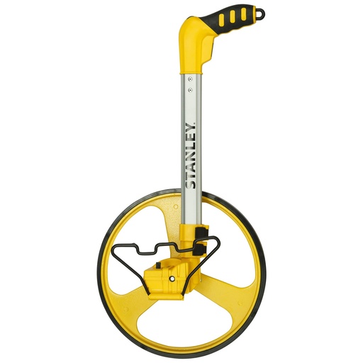 [1-77-174] RUEDA MEDIDORA, VALOR DE MEDICION MAXIMO 10,000 METROS. MARCA STANLEY