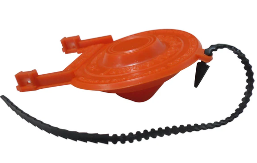 [FAM-2781] SAPITO PARA SANITARIO FLEXIBLE DE 3" 2781 FAMA