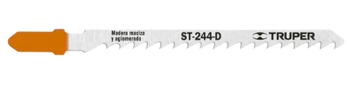 [18133] SEGUETA CALADORA MAD/AGLOMERADA CTE/CURV 18133 TRUPER