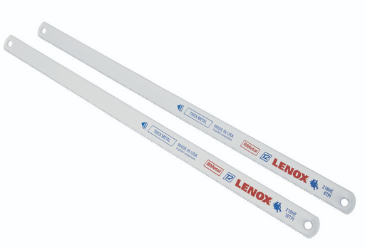 [20116218HE] SIERRA 1/2"X12"X18 BI-METAL ORDINARIA 20116218HE LENOX