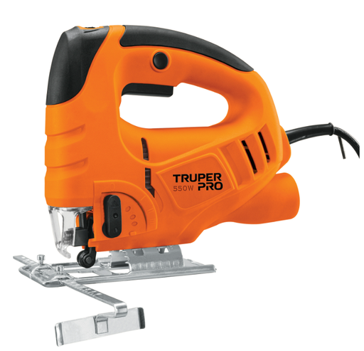[15420] SIERRA CALADORA PROFESIONAL 550 W V/VARIABLE 15420 TRUPER