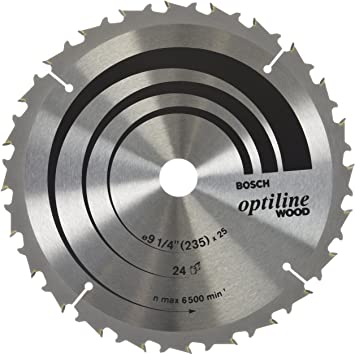 [H0099622608640885] SIERRA CIRCULAR 9 1/4 24D H0099622608640885 BOSCH