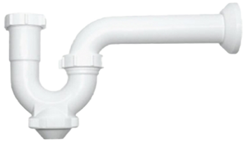 [GB1300016] SIFON 1 1/2 PLASTICO BLANCO P-B9000 COFLEX