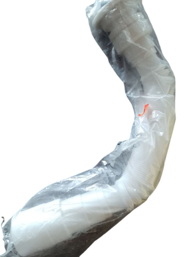 [14543.] SIFON EXTENSIBLE BLANCO 1 1/4" ALDOSA