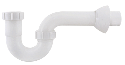 [YD0075] SIFON PLASTICO P/LAVATRASTOS 1 1/2 YD0075 YARDEN