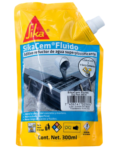 [SK515272] SIKACEM FLUID 300ML SK515272