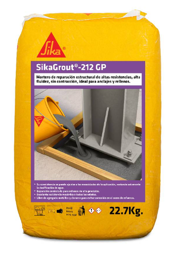 [SIKA212] SIKAGROUT 212 GP-22.7 KG