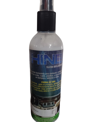 [419.] SILICON PARA TABLERO ABRILLANTADOR SHINER