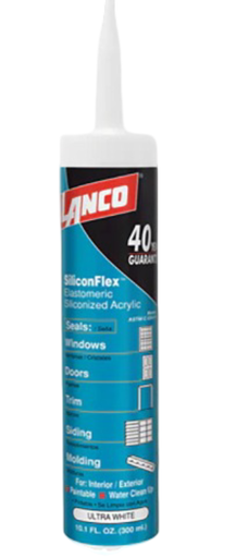 [CC769-18] SILICONFLEX NEGRO CC769-18 LANCO