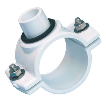 [50642] SILLETA LISA PVC 4"X3/4 DURMAN