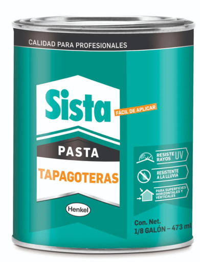 [1667] SISTA TAPAGOTERA 475ml (1/8) 1667