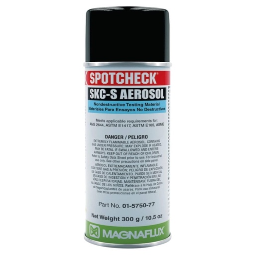 [12089.01-5750-77] SKC-S AEROSOL MAGNAFLUX