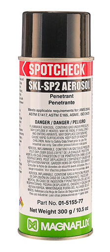 [01-5155-77] SKL-SP2 AEROSOL MAGNAFLUX PENETRANTE