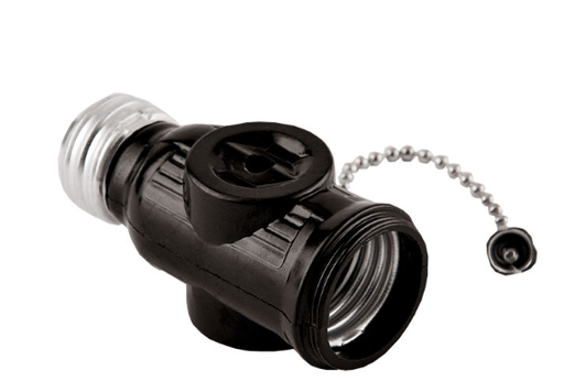 [718BK] SOCKET CON CADENA 718 BK EAGLE