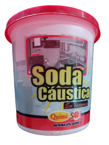 [1081] SODA CAUSTICA ENVASE SUAVE