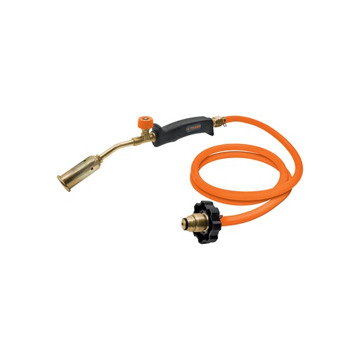 [16920] SOPLETE CON MANGUERA PARA GAS 200 PSI 16920 TRUPER