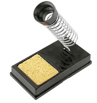 [17556] SOPORTE CON LIMPIADOR P/CAUITIN T/LAPIZ