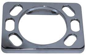 [P-11005] SOSTENEDOR DE VASO Y CEPILLO DE PLASTICO HUNTER