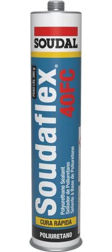 [131895] SOUDAFLEX 40 FC BLANCO 300ML 131895