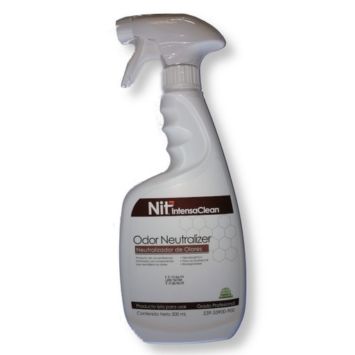 [8711.3390090045] SPRAY NIT INTENSACLEAN ODOR NEUTRALIZER