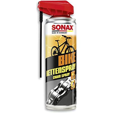 [876200] SPRAY PARA CADENAS CON EASY SONAX BIKE 876200