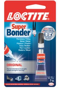 [2114339] SUPER BONDER 3 GRS. ORIGINAL