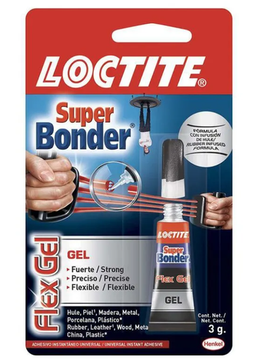 [561312] SUPER BONDEX (SUPER GLUE) TUBO 3G