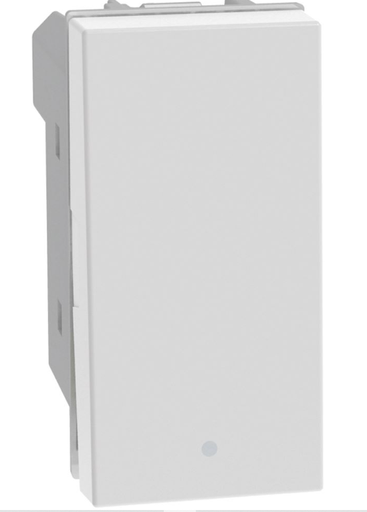 [MTXG004] SWITCH 3 WAY 15AX 127V 1M BLANCO MATIX GO 'BTICINO'