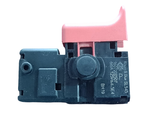 [1619P06207] SWITCH DEFOND DGP NEGRO/ROJO