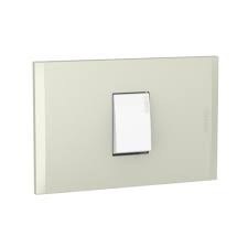 [AF2100EBCH] SWITCH SENCILLO 15A NOBILE CHAMPAGNE BTICINO AF2100EBCH