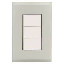 [AF2300EBCH] SWITCH TRIPLE 15A NOBILE CHAMPAGNE AF2300EBCH BTICINO