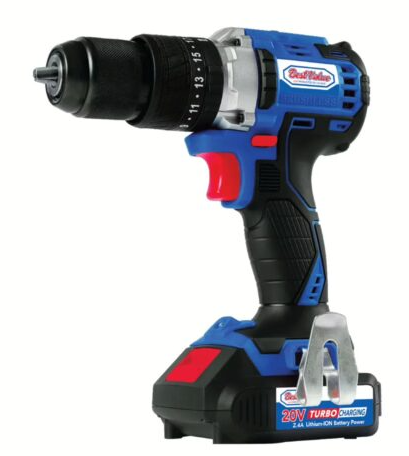[H27031] TALADRO PERCUTOR 1/2 20V INALAMBRICO H27031 BEST VALUE