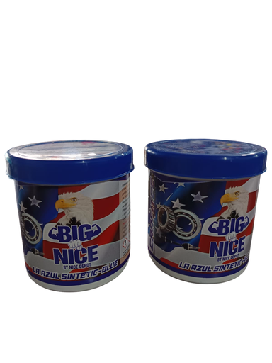 [GRABLU] TARRO DE GRASA GRAFITEC BLUE NICE