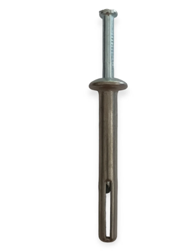 [60159] TARUGO METALICO C/CLAVO 1/4"X2"