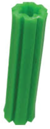[60124] TARUGO PLASTICO 9/32 VERDE