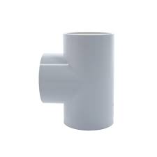 [50178] TEE 2 1/2 LISA PVC