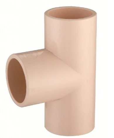 [50520] TEE CPVC 3/4"