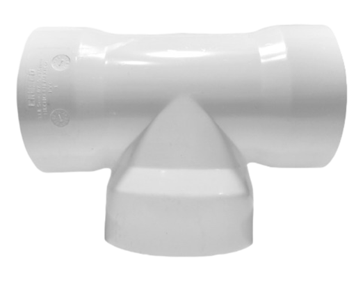 [50428] TEE DRENAJE 4" SUPRAFORT 50428